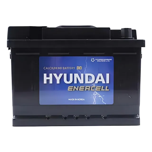Batería de Auto 54Ah Mazda BT50 2.5 2006-2012 1 Batería de Auto 54Ah Mazda BT50 2.5 2006-2012