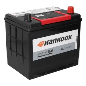 Batería de Auto Hankook 60Ah 550CCA MF55D23L