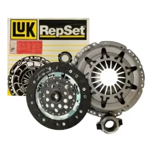 Kit Embrague Luk Para Nissan X-trail 2.2 T30 Diesel 2003