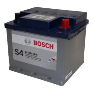Batería de Auto Bosch S4 45Ah 340CCA Positivo Derecho