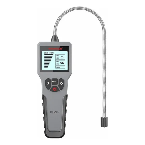 Probador Líquido de Frenos LED Profesional 1 Probador Líquido de Frenos LED Profesional
