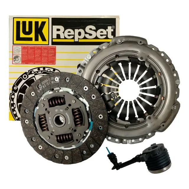 Kit De Embrague Renault Kangoo 1.5 Marca Luk 2012-2018 1 Kit De Embrague Renault Kangoo 1.5 Marca Luk 2012-2018