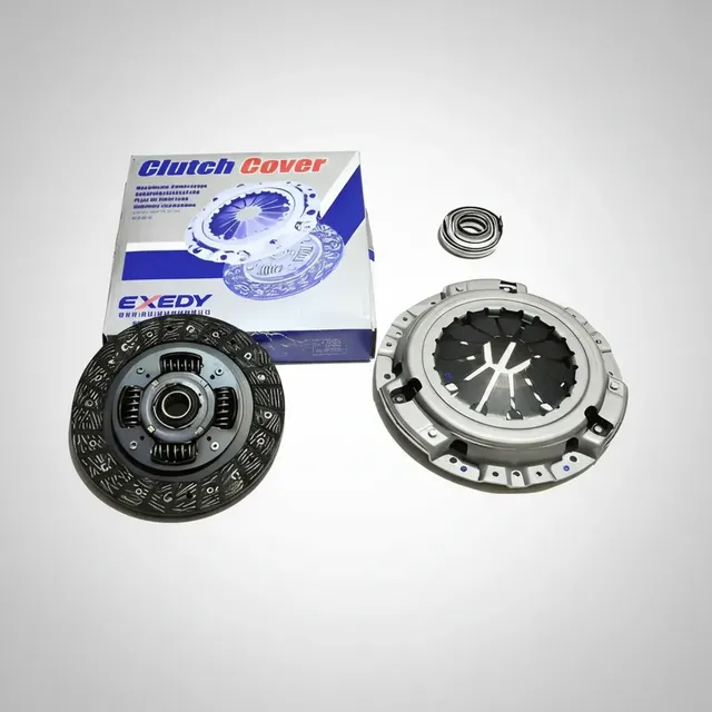 Kit Embrague Exedy Mitsubishi Lancer Rt-rs 1.6cc (3pcs) 1 Kit Embrague Exedy Mitsubishi Lancer Rt-rs 1.6cc (3pcs)