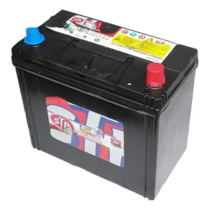 Batería de Auto 45Ah Positivo Derecho Honda Civic 1988-2005