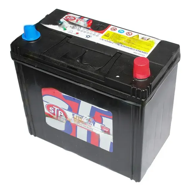 Batería de Auto 45Ah Positivo Derecho Honda Civic 1988-2005 1 Batería de Auto 45Ah Positivo Derecho Honda Civic 1988-2005