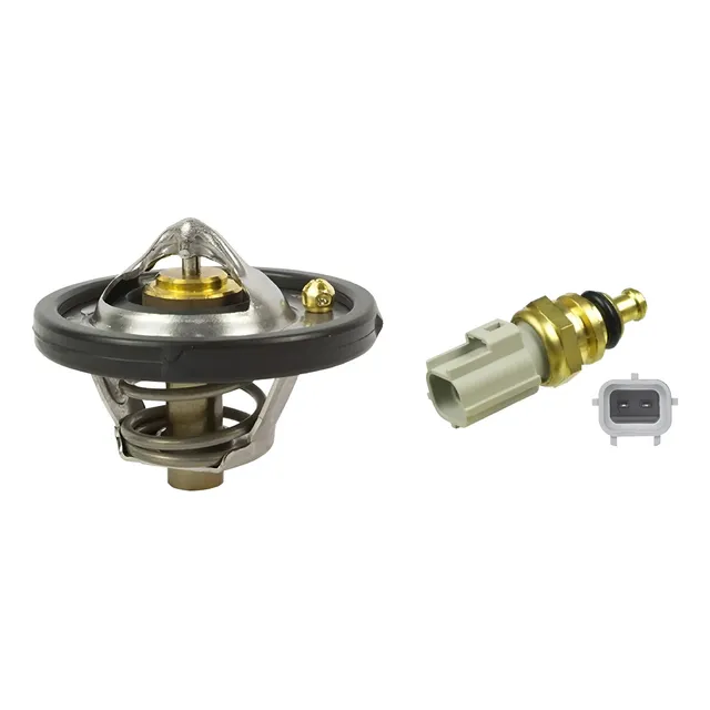 Termostato Y Sensor Temper Ford Fiesta Ecosport Focus, 2011 1 Termostato Y Sensor Temper Ford Fiesta Ecosport Focus, 2011