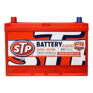 Batería de Auto STP 90Ah 700CCA Izquierdo