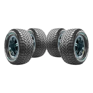 Set 4 Neumatico 285/70r17 Sumax Alterrain At 121s