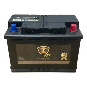 Batería DGP LN3 70Ah 650CCA EFB Start Stop
