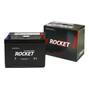 Batería Rocket NX120-7 90Ah Positivo Izquierdo