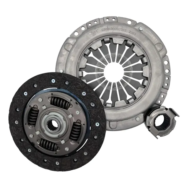 Kit De Embrague Para Chery Fullwin 1.5 3 Pzas 2011-2019 1 Kit De Embrague Para Chery Fullwin 1.5 3 Pzas 2011-2019