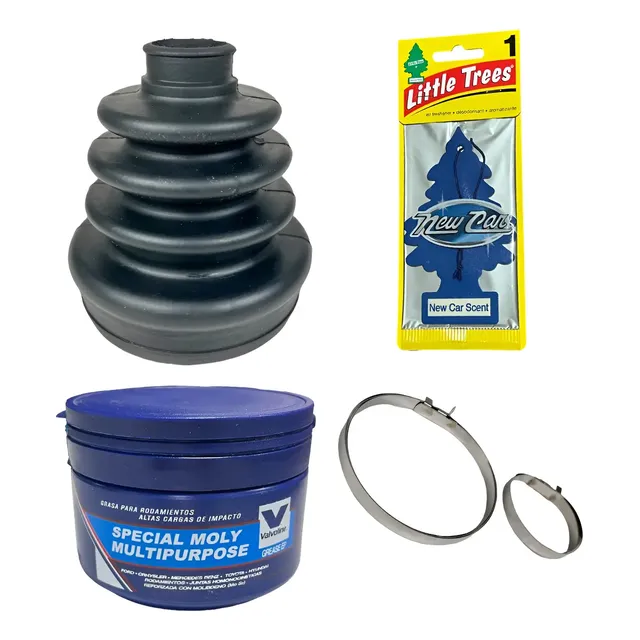 Fuelle Homocinetica Jeep Patriot Lado Caja Kit Completo 1 Fuelle Homocinetica Jeep Patriot Lado Caja Kit Completo