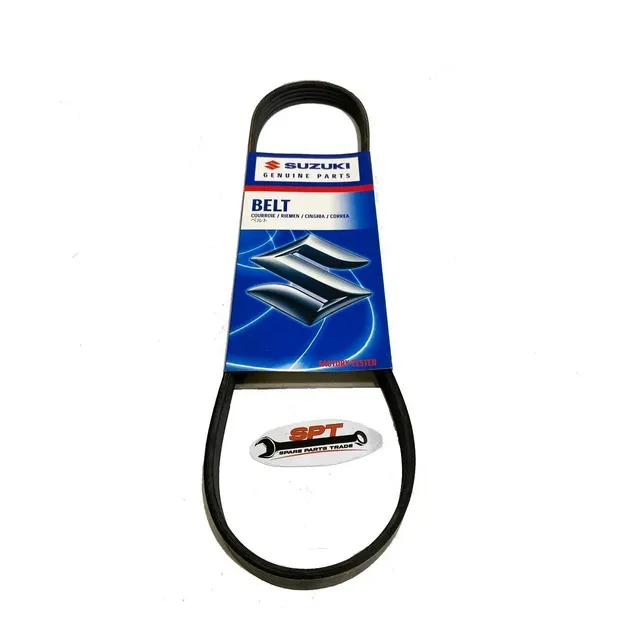 Correa Bomba De Agua - Suzuki Baleno (original) 1 Correa Bomba De Agua - Suzuki Baleno (original)