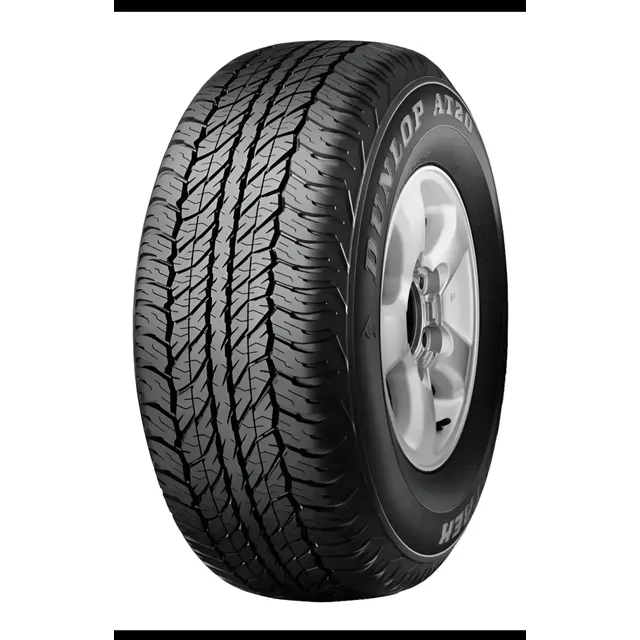 245/65r17 Dunlop Grantrek At20 Unidad Oferta 1 245/65r17 Dunlop Grantrek At20 Unidad Oferta