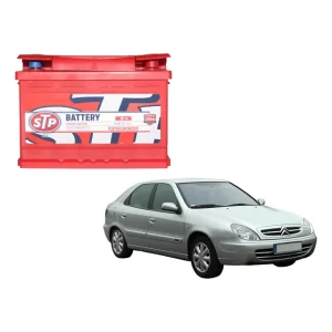 Batería Citroën Xsara 1.6 2001-2008