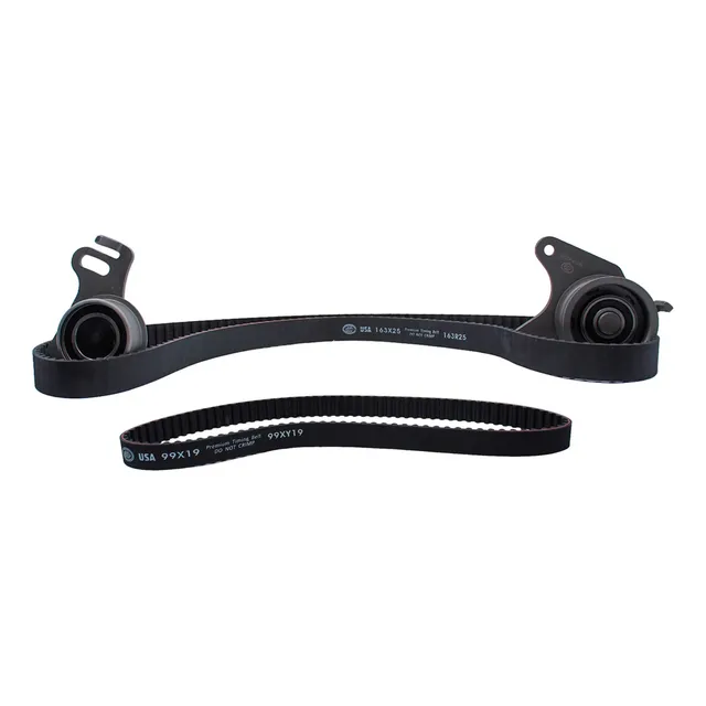 Kit Distribución Mitsubishi L200 2.5l 1999-2006 /2 Correas 1 Kit Distribución Mitsubishi L200 2.5l 1999-2006 /2 Correas