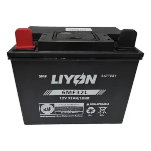 Batería de Auto 32Ah 12V Generadores Diésel