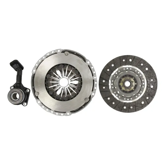 Kit Embrague Para Ford Escape 2.0 Diesel 2012-2020 1 Kit Embrague Para Ford Escape 2.0 Diesel 2012-2020