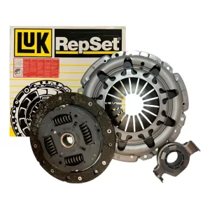 Kit Embrague Para Fiat Palio Edx Mpi 1.3 Original Año 2000
