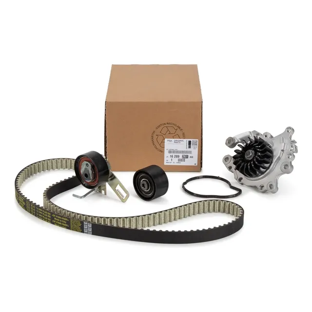 Kit Distribucion Bomba Agua C3 Aircross 1.5 Hdi 1638159680 1 Kit Distribucion Bomba Agua C3 Aircross 1.5 Hdi 1638159680