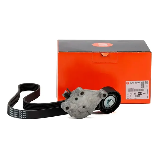 Kit Correa Alternador Para Berlingo 1.6 Hdi 2009 2010 1 Kit Correa Alternador Para Berlingo 1.6 Hdi 2009 2010