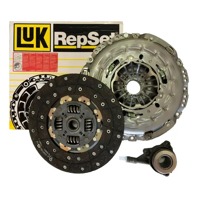 Kit D Embrague Para Ford New Ranger 2.2 / 3.2 2015 Marca Luk 1 Kit D Embrague Para Ford New Ranger 2.2 / 3.2 2015 Marca Luk