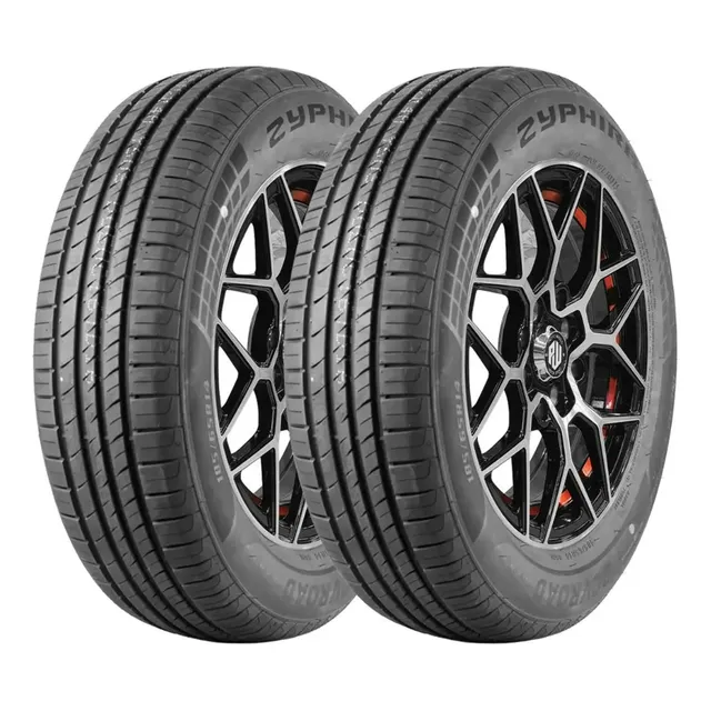 Set 2 Neumáticos 185/60r15 84w Zyphira Dovroad Pr H/t Tl Blk 1 Set 2 Neumáticos 185/60r15 84w Zyphira Dovroad Pr H/t Tl Blk