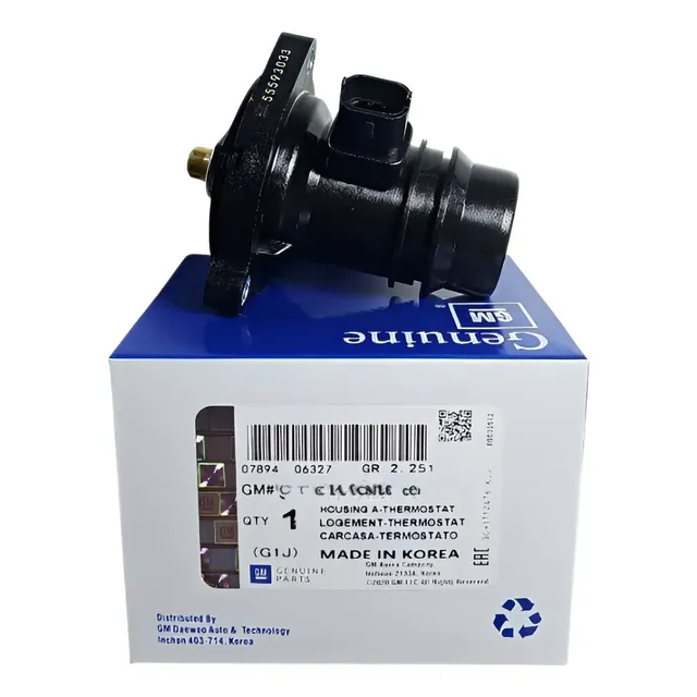 Termostato Opel Corsa D Y E Motors 1.4 Original Gm 1 Termostato Opel Corsa D Y E Motors 1.4 Original Gm