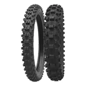 Pareja 90/90-21 + 120/100-18 Runner Mx-ed - Neumático Moto