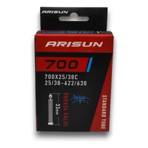 Camara Bicicleta Arisun Aro 700 X 25/38c Valvula Francesa Tipo De Válvula Presta