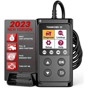 @ Lector De Códigos Automotrices Thinkcar Thinkobd20 Obd2