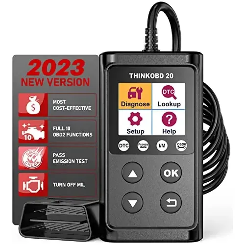 @ Lector De Códigos Automotrices Thinkcar Thinkobd20 Obd2 1 @ Lector De Códigos Automotrices Thinkcar Thinkobd20 Obd2