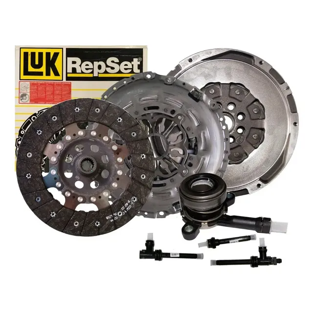Kit De Embrague + Volante Renault Master 2.3 M9t 2016 1 Kit De Embrague + Volante Renault Master 2.3 M9t 2016