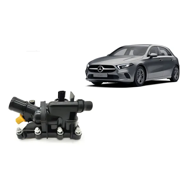 Termostato Para Mercedes A200 Gla200 Cla200 C200 W177 +2018 1 Termostato Para Mercedes A200 Gla200 Cla200 C200 W177 +2018