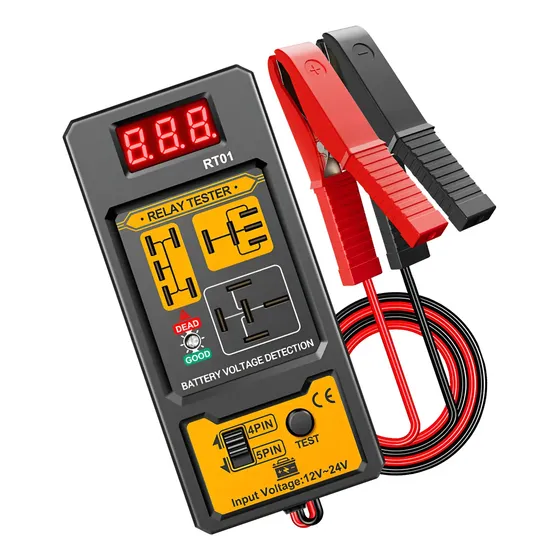 Diagnóstico Automotriz Con Indicador Led Dual 1 Diagnóstico Automotriz Con Indicador Led Dual