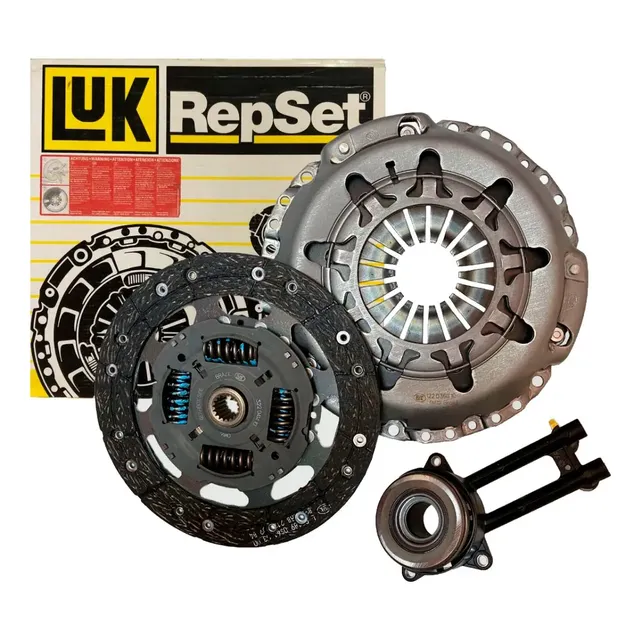 Kit Embrague Luk Original Ford Ecosport Sigma 1.6 Año 2017 1 Kit Embrague Luk Original Ford Ecosport Sigma 1.6 Año 2017