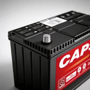 Batería de Auto 90Ah 640 CCA 12V Positivo Izquierdo Capsa