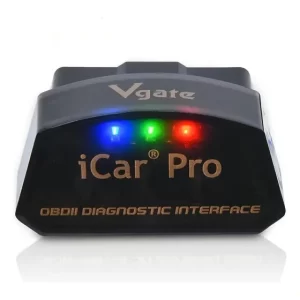 . Escáner Bluetooth 4.0 Vgate Icar Pro Automotriz Elm327.
