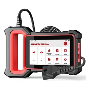 ! Escáner Automotriz Thinkcar Thinkscan Plus S7 Obd2 Abs Srs