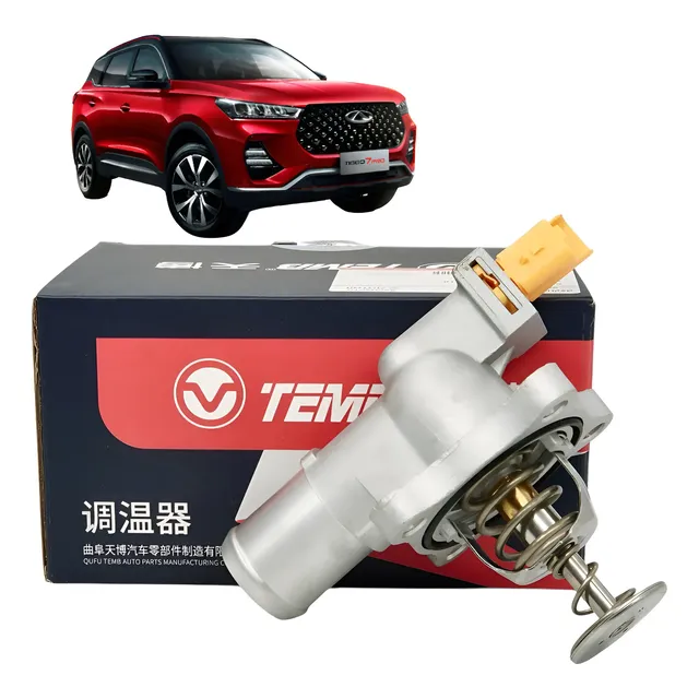 Termostato Chery Tiggo 7 Pro 1.5cc Original 1 Termostato Chery Tiggo 7 Pro 1.5cc Original