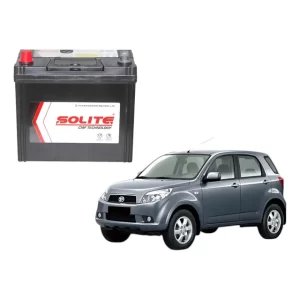 Batería Daihatsu Terios Wild 1.5 2006-2010