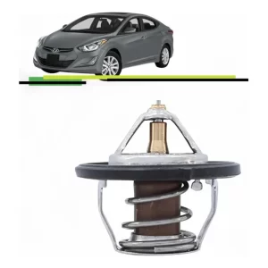 Termostato Original Para Hyundai Elantra 1.6 2007-2021