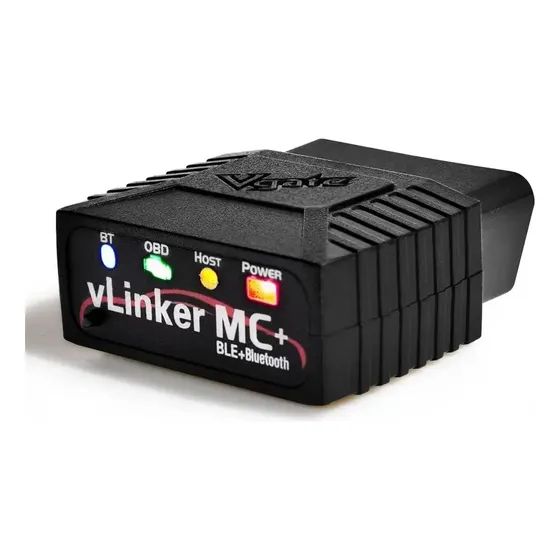 J Vgate Mc+ Escaner Automotriz Obd2 Bluetooth Sw/mscan 1 J Vgate Mc+ Escaner Automotriz Obd2 Bluetooth Sw/mscan
