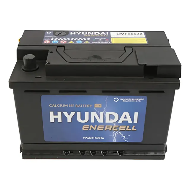 Batería de Auto 66Ah Nissan X-Trail 2.5 2008-2014 1 Batería de Auto 66Ah Nissan X-Trail 2.5 2008-2014