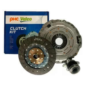 Kit Embrague Ssangyong Actyon 2.0 (tiburon) Valeo Año 2010