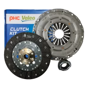 Kit D Embrague Para Hyundai Tucson 2.0 Marca Valeo Año 2017