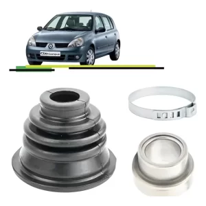 Fuelle Homocinetica Renault Clio 2000-2010 Kit Completo