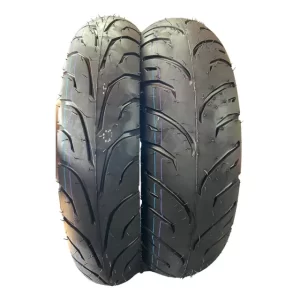 Pareja Neumáticos Moto Seipro Tubeless Delantero 100/80R17 Trasero 140/60R17