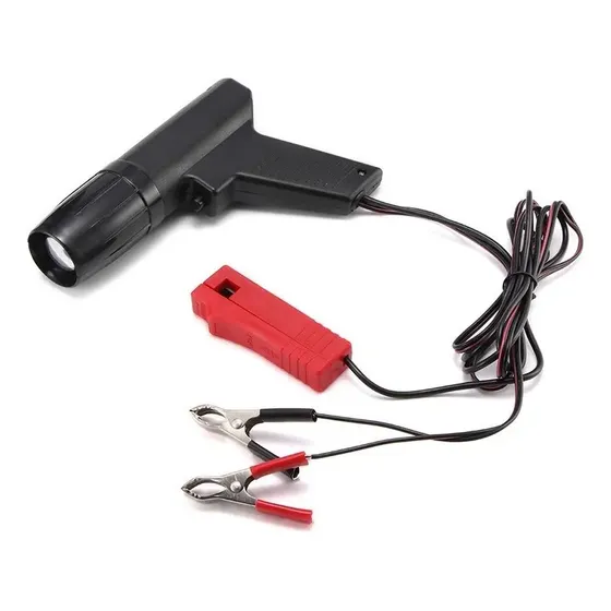 *- Lámpara De Tiempo Pistola Automotriz Afina Ajuste *- 1 *- Lámpara De Tiempo Pistola Automotriz Afina Ajuste *-