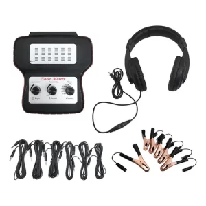 Buscador de Ruido Automotriz Diagnóstico Profesional